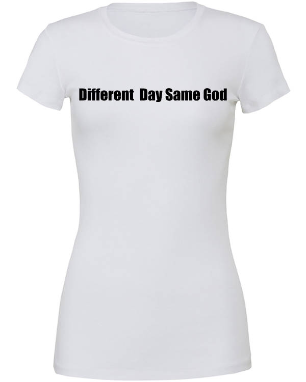 Same Day Different God