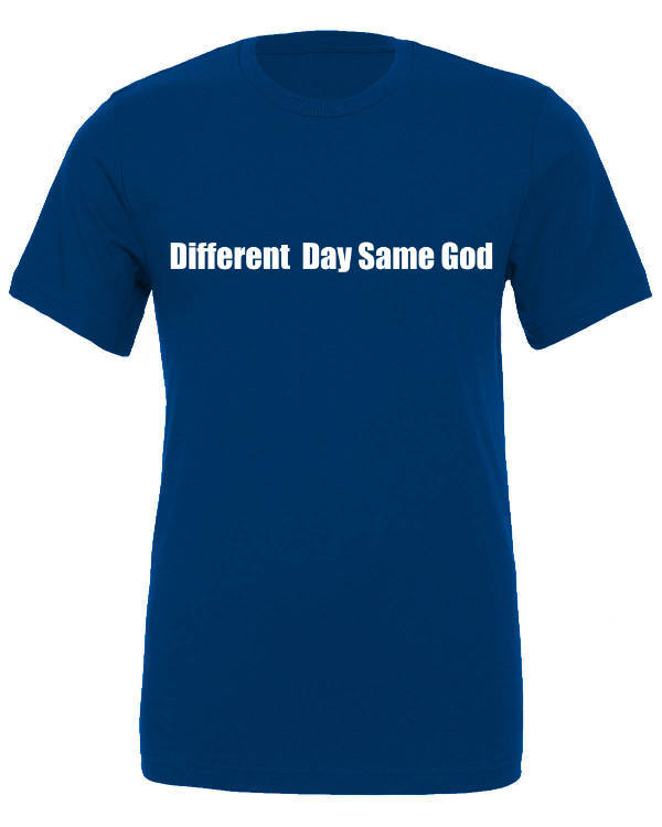 Different Day Same God