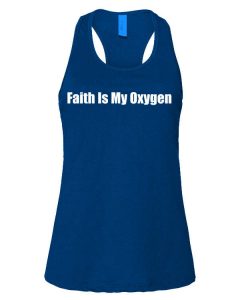 Faith Is My Oxygen