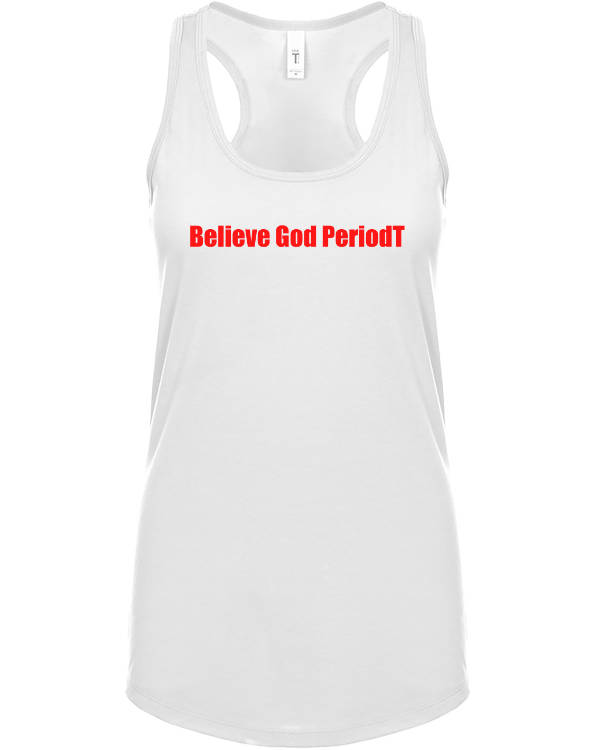 Believe God PeriodT